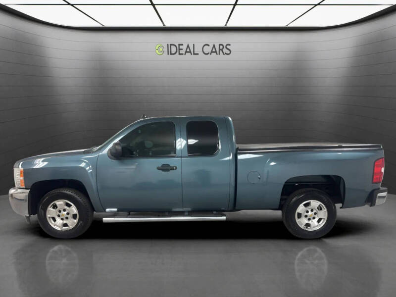2013 Chevrolet Silverado 1500