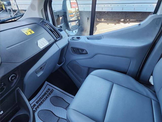 2018 Ford Transit