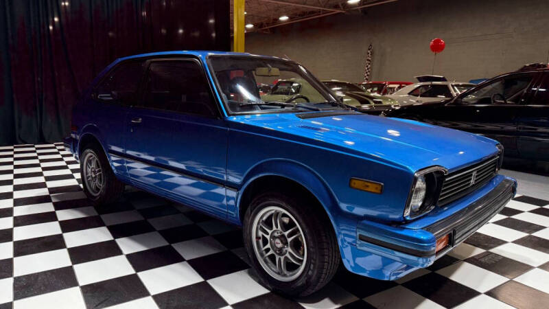 1981 Honda Civic 1500 GL