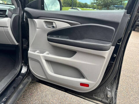 2020 Honda Pilot EX