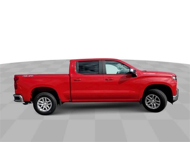 2021 Chevrolet Silverado 1500 for sale at Bowman Auto Center in Clarkston, MI