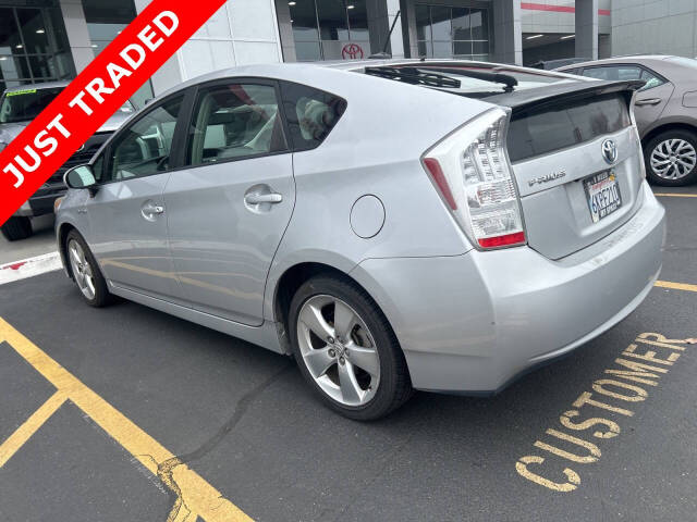 2010 Toyota Prius for sale at Envision Toyota of Milpitas in Milpitas, CA