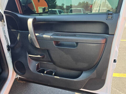 2012 Chevrolet Silverado 2500HD