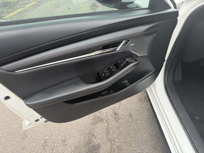 2022 Mazda Mazda3 Sedan Premium