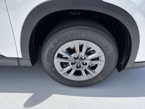 2026 Mazda CX-5 2.5 S