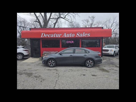 2019 Kia Forte