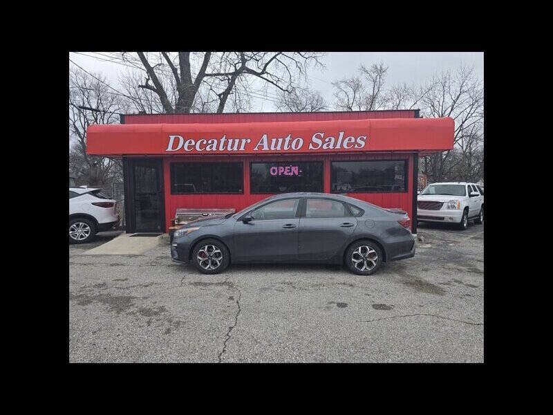 2019 Kia Forte
