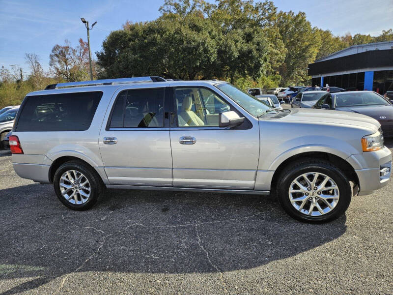 2017 Ford Expedition EL Limited