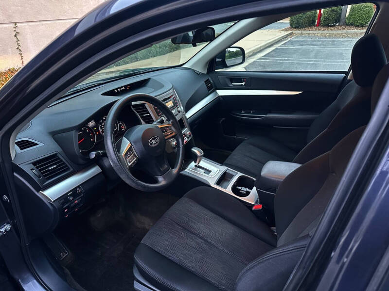 2013 Subaru Legacy 2.5i