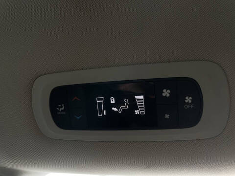 2018 Chrysler Pacifica L