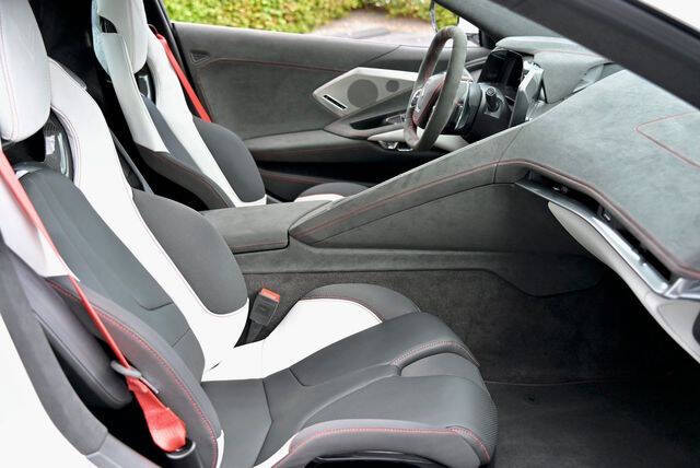 2023 Chevrolet Corvette Stingray