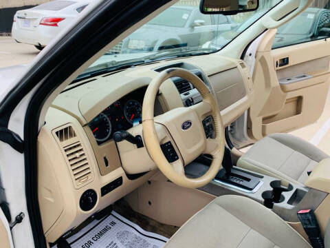 2011 Ford Escape XLT