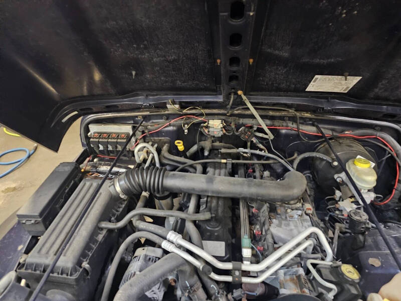 2006 Jeep Wrangler X