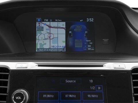 2014 Honda Accord Plug-In