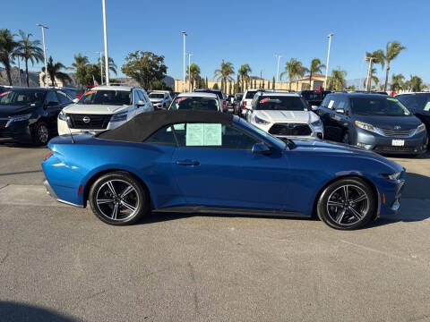 2024 Ford Mustang EcoBoost