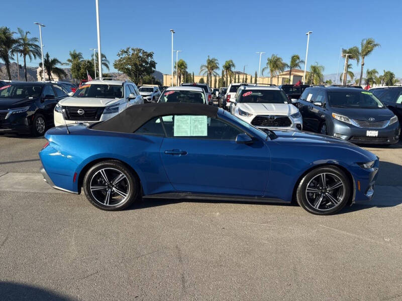 2024 Ford Mustang EcoBoost