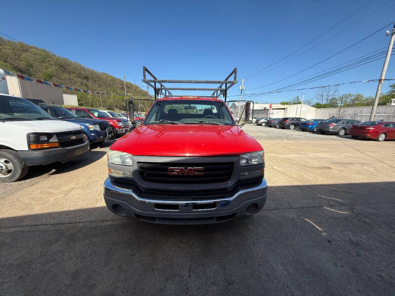 2004 GMC Sierra 3500