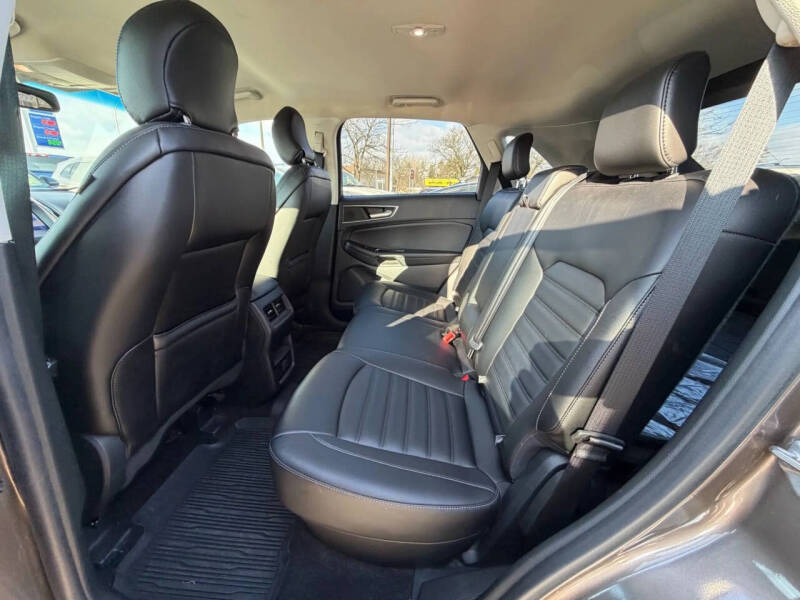2019 Ford Edge SEL