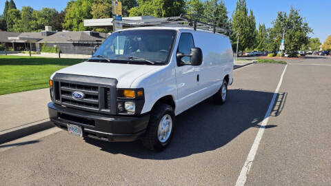 2014 Ford E-Series E-250