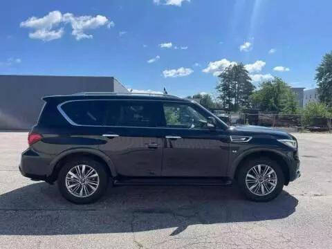 2018 INFINITI QX80 Base photo 14