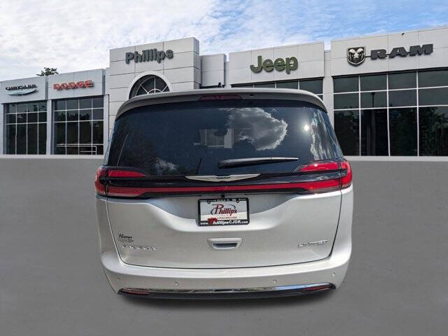 2026 Chrysler Pacifica Limited
