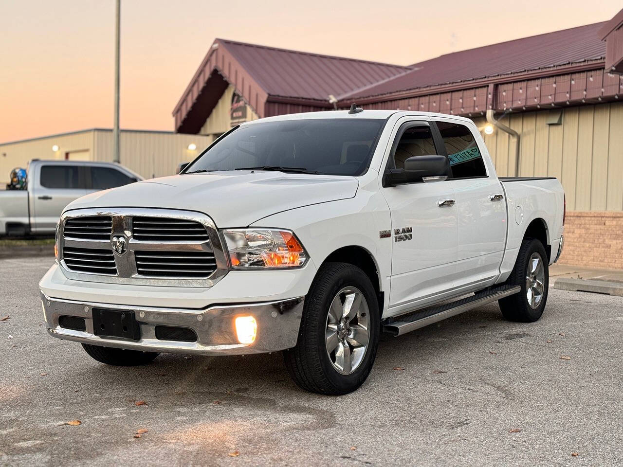 2018 Ram 1500 for sale at Gratify Auto Sales LLC in Lincoln, NE