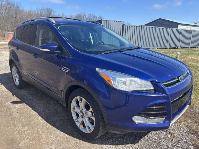 2014 Ford Escape Titanium