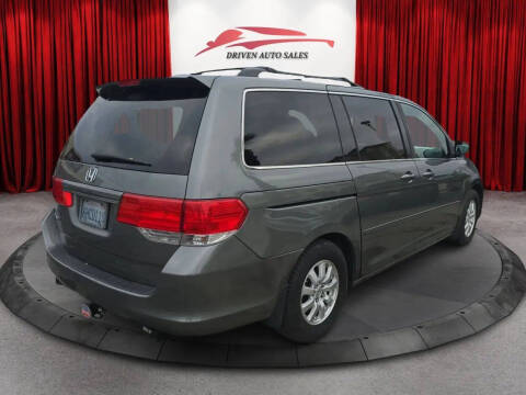 2009 Honda Odyssey