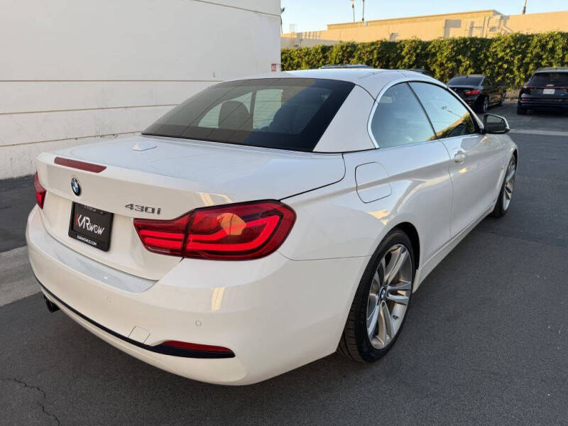 2019 BMW 4 Series 430i