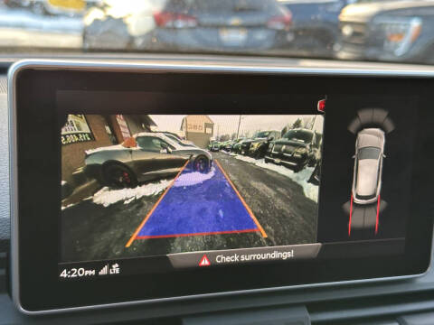 2018 Audi Q5 2.0T quattro Premium Plus