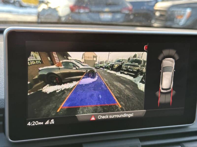 2018 Audi Q5 2.0T quattro Premium Plus