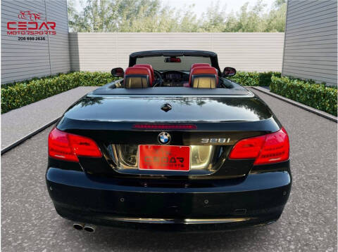 2012 BMW 3 Series 328i