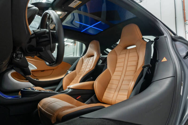 2025 McLaren GTS