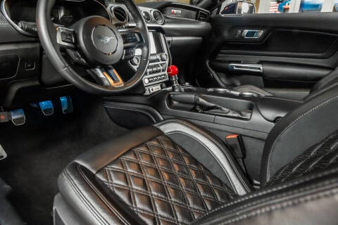 2021 Ford Mustang