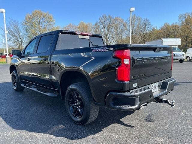 2020 Chevrolet Silverado 1500 14