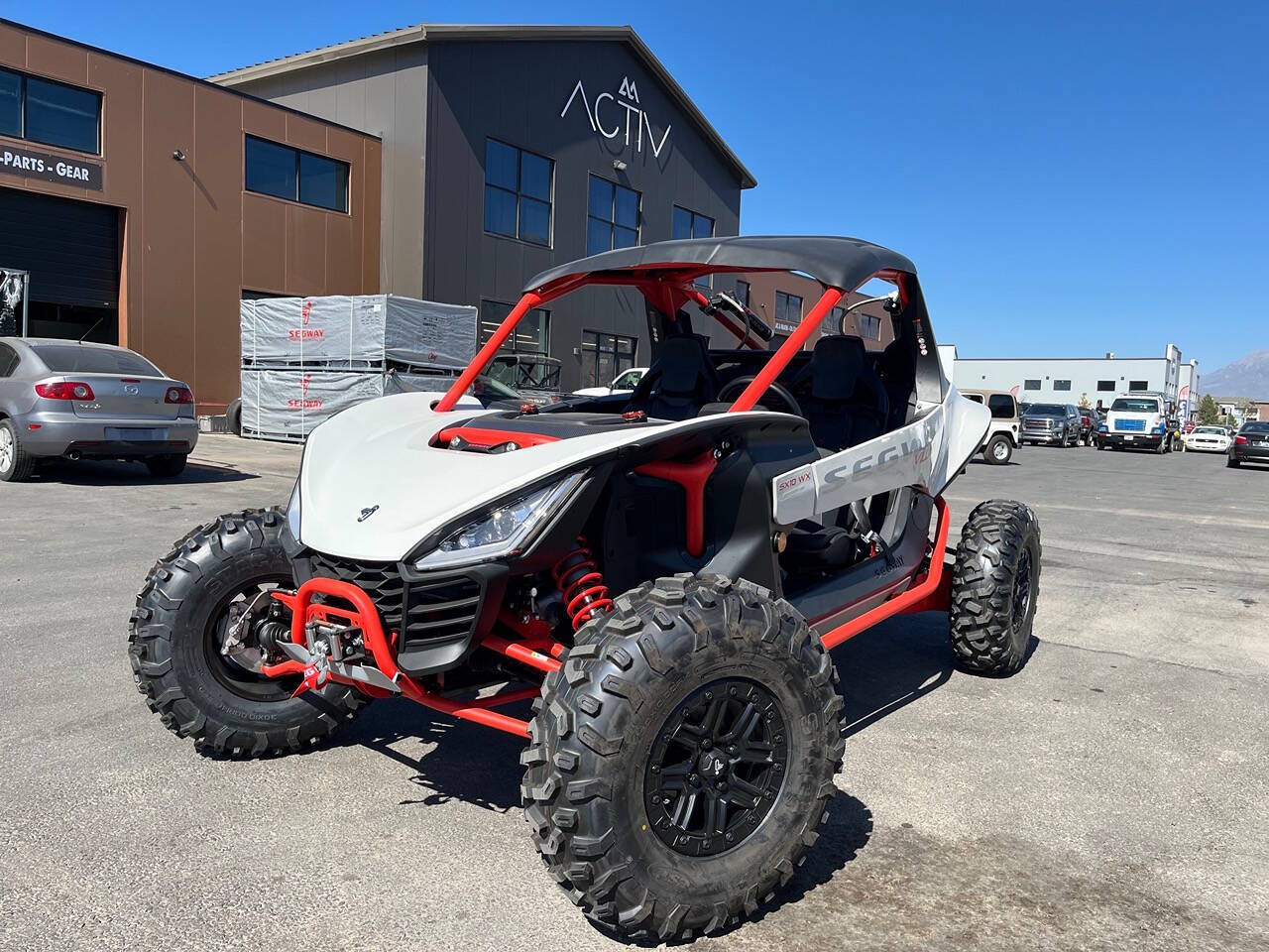 2024 Segway Villain SX10 for sale at Activ Powersports in Spanish Fork, UT