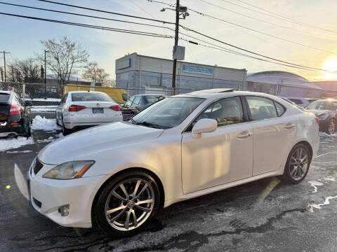 2008 Lexus IS 250