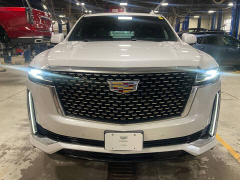 2024 Cadillac Escalade Premium Luxury