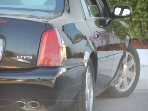 2005 Cadillac DeVille DTS