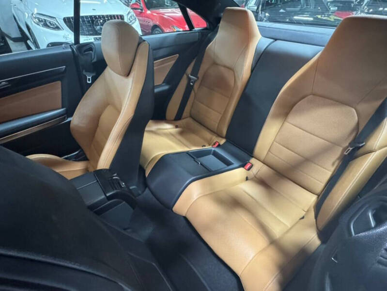 2015 Mercedes-Benz E-Class E 400 4MATIC