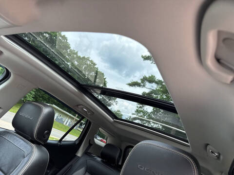 2019 GMC Terrain Denali