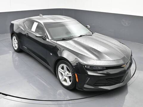 2016 Chevrolet Camaro LT