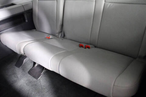 2016 Toyota Sequoia Platinum