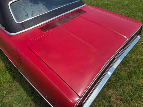 1971 Ford Thunderbird