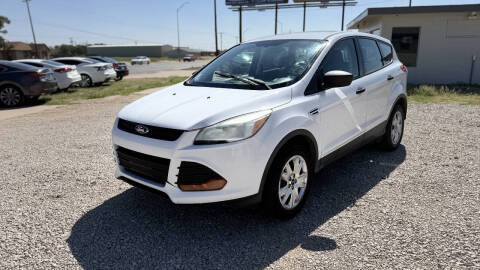 2013 Ford Escape S