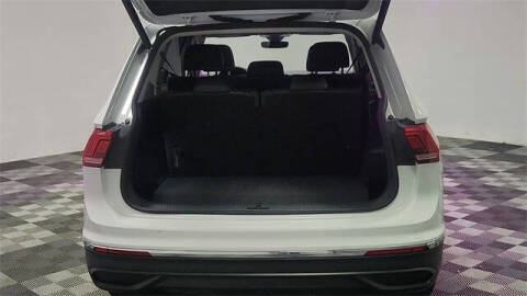 2024 Volkswagen Tiguan