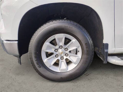 2024 Chevrolet Silverado 1500 Work Truck