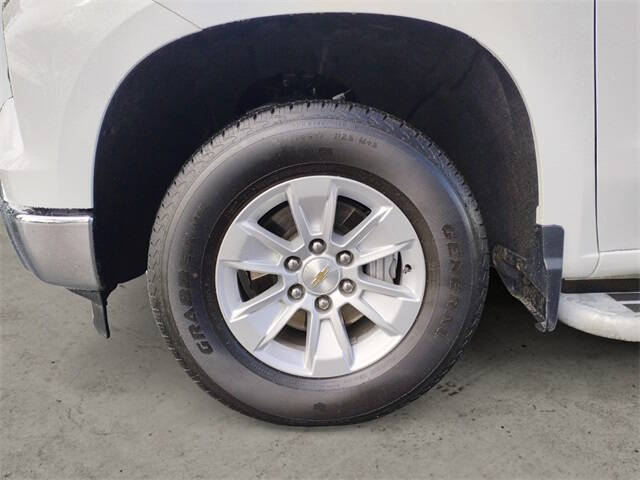 2024 Chevrolet Silverado 1500 Work Truck