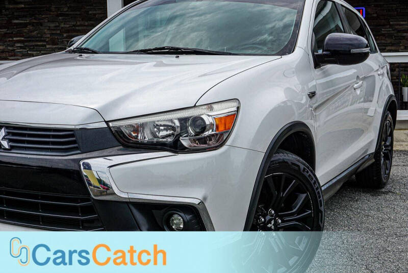 2017 Mitsubishi Outlander Sport