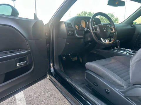 2013 Dodge Challenger